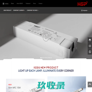 KEGU POWER-CONSTANT FLOW-CONSTANT VOLTAGE