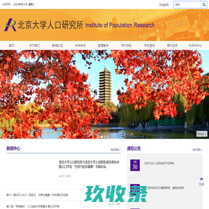 北京大学人口研究所