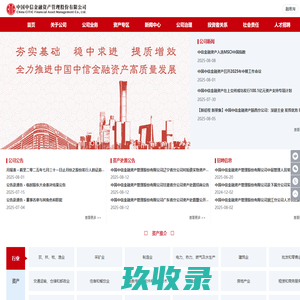 中国中信金融资产管理股份有限公司