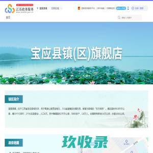 望直港镇政务服务网