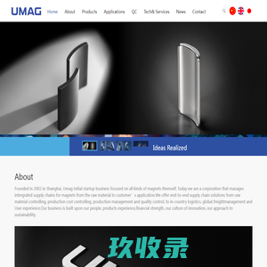 United magnetics co., ltd
