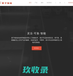 网站截图