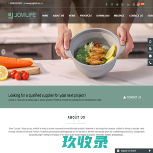 网站截图