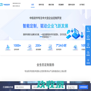 中航软件