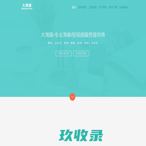 大淘猫-专业淘客服务提供商