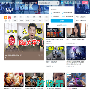 哔哩哔哩 (゜-゜)つロ 干杯~-bilibili