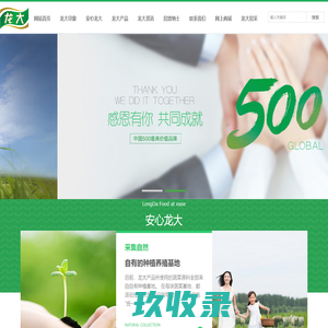 龙大食品集团有限公司