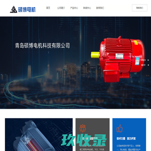 青岛硕博电机科技有限公司