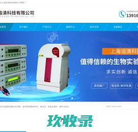 手提紫外灯,垂直转印电泳槽,台式二用紫外分析仪-上海培清