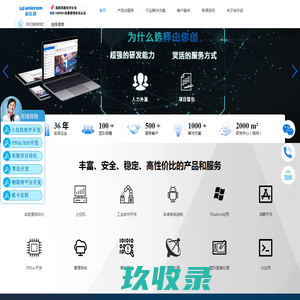 由你创_软件开发_上位机开发_FPGA开发_物联网开发_软件行业源头工厂