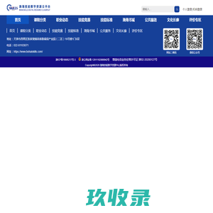 网站截图