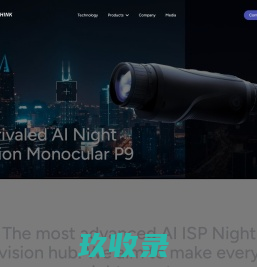 网站截图