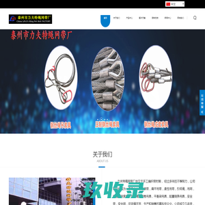 网站截图
