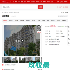 【深圳海韵花园小区,二手房,租房】- 深圳房天下