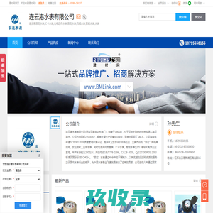 网站截图
