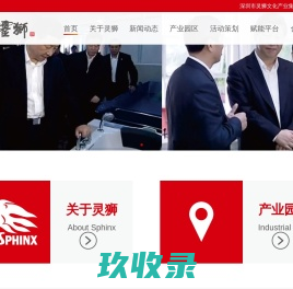 深圳市灵狮文化产业集团有限公司