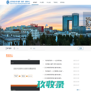 教师（教学）发展中心