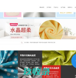 网站截图
