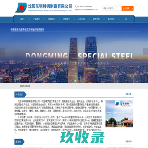 网站截图