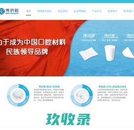 博纳格科技（北京）有限公司 - 官方网站 | 首页