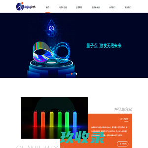 纳晶科技|专业的量子点显示解决方案服务商