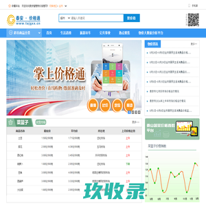 网站截图