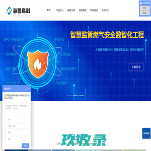 网站截图