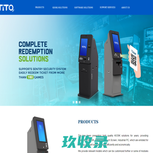 TITA Technologies - Self-service Kiosk Manufacturer and Solutions Provider