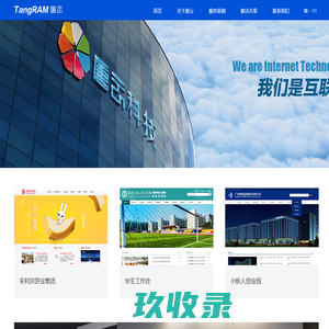 TangRAM_唐云科技 - 域名未授权