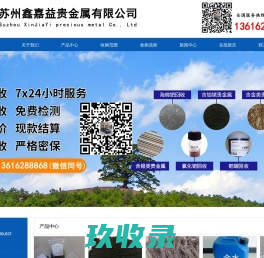 网站截图