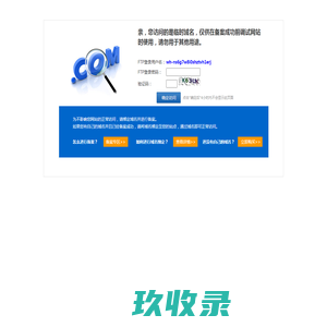 临时域名