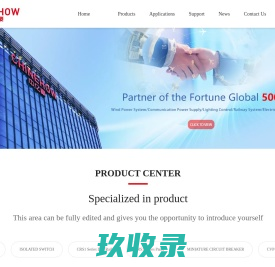 Professional Miniature Circuit Breaker Manufacturer-CHINEHOW