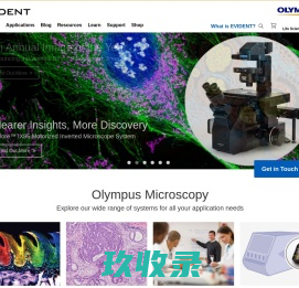 奥林巴斯生物显微镜_奥林巴斯光学显微镜_奥林巴斯荧光显微镜_奥林巴斯倒置显微镜_OEM显微镜组件_研究级显微镜系统_奥林巴斯共聚焦成像显微镜系统-奥林巴斯生命科学