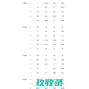 Smartisan 网址导航