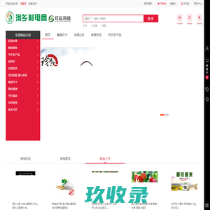 淘乡村电商