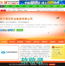 网站截图
