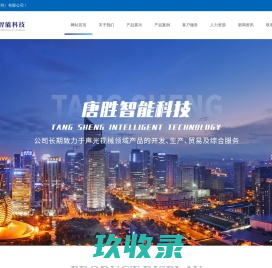 网站截图