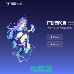TT语音桌面版