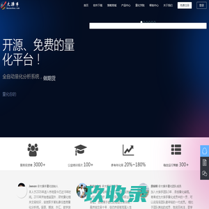 大操手量化-简单易用的Python量化分析系统，AI量化分析系统