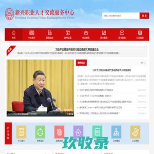 网站截图
