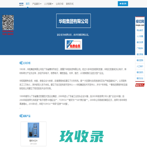 华阳集团有限公司