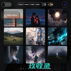 免费4K高清壁纸-电脑背景图片-Mac壁纸网站「哲风壁纸」