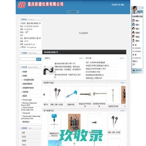 网站截图